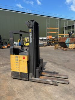 ATLET 100DTFV525XTF-XSN REACH TRUCK 1992