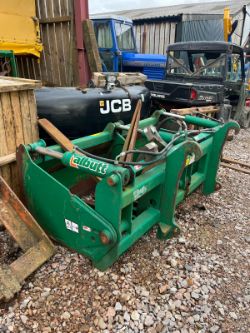 ALBUTT SHEAR GRAB - BOOST YOUR HANDLING EFFICIENCY