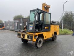 >>>SPECIAL CLEARANCE<<< 1999 SIDELOADERS BOSS 556-5DL