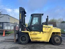 DIESEL FORKLIFTS HYSTER H10.00XM-6