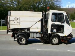 SCARAB MINOR SWEEPER