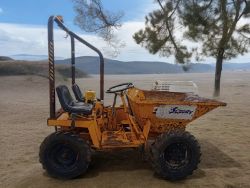 >>>SPECIAL CLEARANCE<<< BENFORD DUMPER - EXCELLENT CONDITION