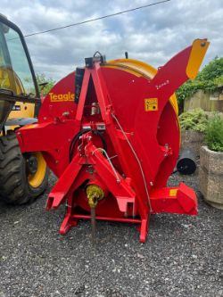 TEAGLE TOMAHAWK 404 STRAWCHOPPER