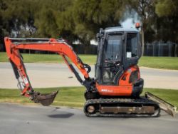 BIG DISCOUNTS - AGRICULTURAL MACHINERY, TRACTORS, DIGGERS, SCISSOR LIFTS, DUMPERS, FORKTLIFTS, MACHINERY & PLANT Ends Mon 17th June 11am
