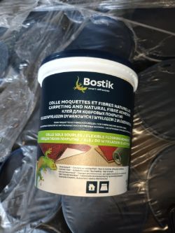 312 X FLOORING ADHESIVES 1KG TUB