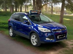 2014 FORD KUGA TITANIUM X 4X4 TDCI AUTO | MOT-MARCH 2025 | DEALER FORECOURT £5,496