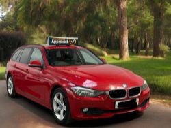 BMW 320D SE TOURING (2015) | MOT DEC 2024 | DEALER FORECOURT £6,643 >>--NO VAT ON HAMMER--<<