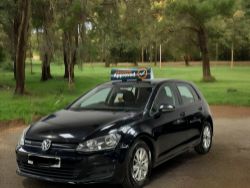 VOLKSWAGEN GOLF 1.6 TDI BLUEMOTION - 127K MILES | MOT- FEB 2025 | DEALER FORECOURT £6,282