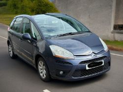 2010 CITROEN C4 PICASSO VTR+ HDI S-A 1.6 -112K MILES| MOT-JUN 2025 | DEALER FORECOURT £2,651