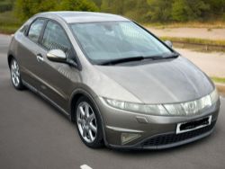 2007 HONDA CIVIC CDTI 2.2 | MOT- OCT 2024 | DEALER FORECOURT £1,610