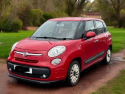 FIAT 500L POP STAR MULTIJET 2014 - 84K MILES | MOT - OCT 2024 | DEALER FORECOURT £4,063