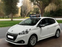 PEUGEOT 208 ALLURE BLUE HDI S/S | MOT- FEB 2025 | DEALER FORECOURT £4,323 >>--NO VAT ON HAMMER--<<