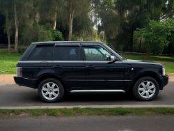 LAND ROVER RANGE ROVER V8 VOGUE SE A 2006 | MOT- SEP 2024 | DEALER FORECOURT £8,457