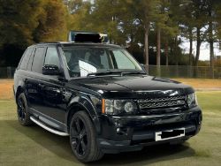 RANGE ROVER SPORT HSE LUXURY SDV6A (2012) - DIESEL AUTO DEALER FORECOURT £9,094 >NO VAT ON HAMMER<