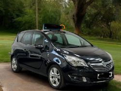 2016 VAUXHALL MERIVA SE CDTI | MOT FEB 2025 | >>--NO VAT ON HAMMER--<<