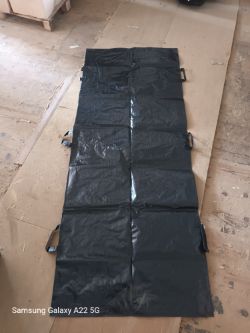 PALLET OF 375 X CADAVER BODY BAGS RRP £4500