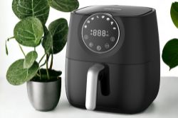 10 X JOYAMI 5.7L AIR FRYER WITH WINDOW