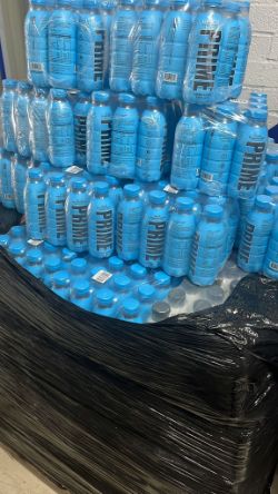 50 X CASES OF PRIME HYDRATION MIX FLAVORS *(BEST BEFORE JUNE)