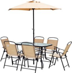 JOBLOT 10 SETS OF BRAND NEW 8 PIECE GARDEN RATTAN SET