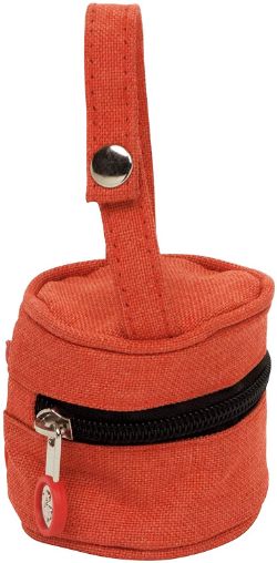 143 X NEW FISHER-PRICE DUMMY CASE 7X7X15 RED