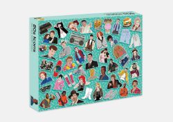 250 X NEW 80S JIGSAW 500PC