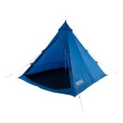 BRAND NEW REGATTA ZEEFEST TIPI 4 MAN TENT