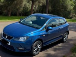 2014 SEAT IBIZA I-TECH TSI 1.2 | MOT-MAY 2025 | DEALER FORECOURT £4,680 | >>--NO VAT ON HAMMER--<<