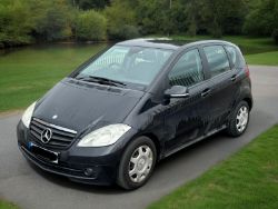 2009 MERCEDES-BENZ A-CLASS 2.0 A180 CDI CLASSIC SE 5DR -DEALER FORECOURT £2,000 >NO VAT ON HAMMER-<