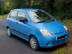 2007 CHEVROLET MATIZ S | **(ONLY 79K MILEAGE)** | DEALER FORECOURT £1,059 | >>--NO VAT ON HAMMER--<<