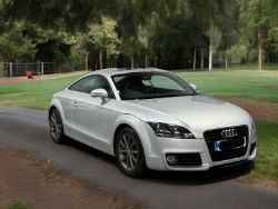 ELEGANT 2012 AUDI TT SPORT TFSI S-A | MOT-MARCH 2025 | >>--NO VAT ON HAMMER--<<