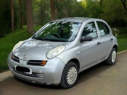 2003 NISSAN MICRA E 1.0L | MOT-SEP 2024 | DEALER FORECOURT £1,590 >>--NO VAT ON HAMMER--<<