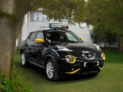 2016 NISSAN JUKE ACENTA PREMIUM DCI **(ONLY 99K MILEAGE)** | >>--NO VAT ON HAMMER--<<