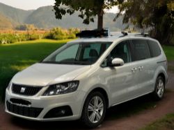 SEAT ALHAMBRA SE ECOMOTIVE CR TDI 140SA (2010) - DIESEL, SEMI-AUTOMATIC > >--NO VAT ON HAMMER--<<
