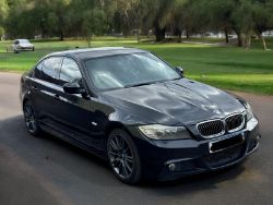 BMW 318D M SPORT (2010) | MOT- OCT 2024 | DEALER FORECOURT £3,261 >>--NO VAT ON HAMMER--<<