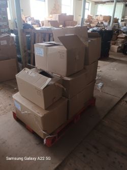 PALLET OF 2270 X MIXED COSMETICS PALLET