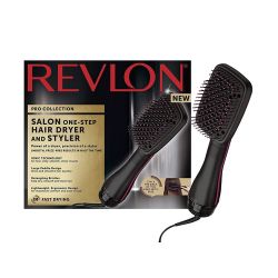 FREE DELIVERY - REVLON ONE STEP HAIR DRYER AND STYLER