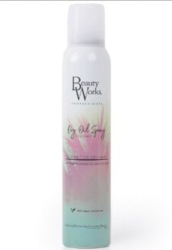 19 X BEAUTY WORKS DRY OIL SPRAY 200ML RRP£284