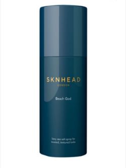 66 X SKNHEAD LONDON BEACH GOD SEA SALT SPRAY 150ML RRP£560