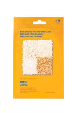125 X HOLIKA HOLIKA PURE ESSENCE SHEET MASK RICE RRP230