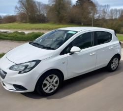2018 VAUXHALL CORSA DESIGN CDTI