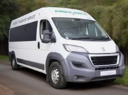 2015 PEUGEOT BOXER LWB L3 EX-PATIENT TRANSPORT VEHICLE