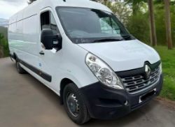 2017 RENAULT MASTER LML35 ENERGY DCI 145 BUSINESS