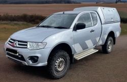 >>>SPECIAL CLEARANCE<<< 2016 MITSUBISHI L200 4LIFE CLUB CAB DI-D 4X4