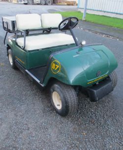 YAMAHA G33 ELECTRIC GOLF BUGGY