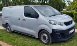 2019 PEUGEOT EXPERT LWB L2 PANEL VAN