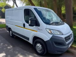 2016 FIAT DUCATO SWB PANEL VAN