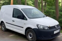 2013 VOLKSWAGEN CADDY 1.6 TDI 102PS