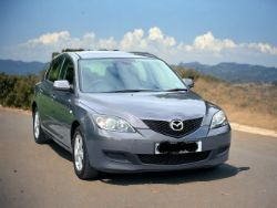 2006 MAZDA 3 1.6 PETROL - HATCHBACK >>--NO VAT ON HAMMER--<<