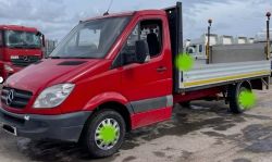 2006-56 REG MERCEDES-BENZ SPRINTER 311 CDI LWB - 2.2 ENGINE 110 BHP