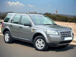 2007 LAND ROVER FREELANDER 2.2 TD4 S 4WD >>--NO VAT ON HAMMER--<<